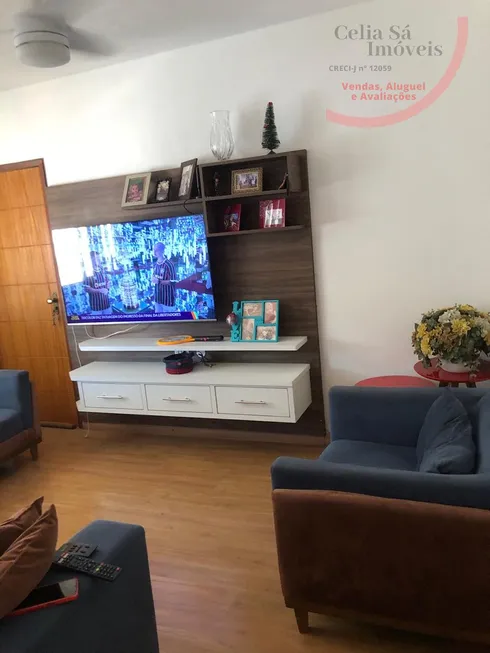 Foto 1 de Apartamento com 2 Quartos à venda, 75m² em De Fátima, Serra