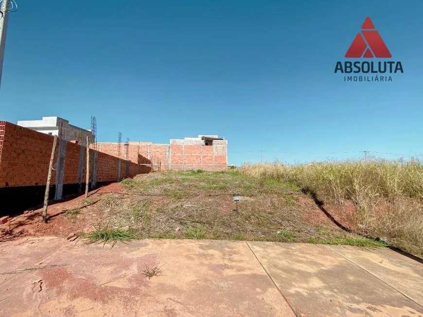 Foto 1 de Lote/Terreno à venda, 322m² em Reserva Centenaria, Santa Bárbara D'Oeste