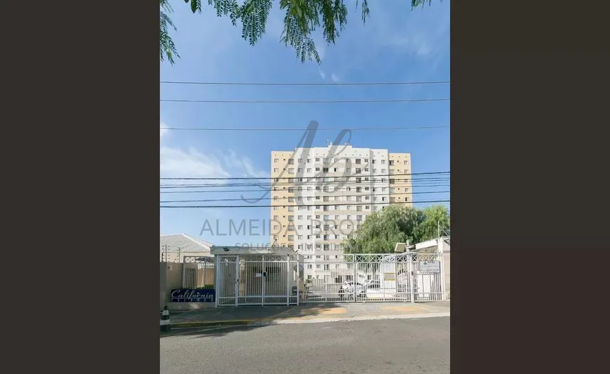 Foto 1 de Apartamento com 2 Quartos à venda, 55m² em Jardim Antonio Von Zuben, Campinas