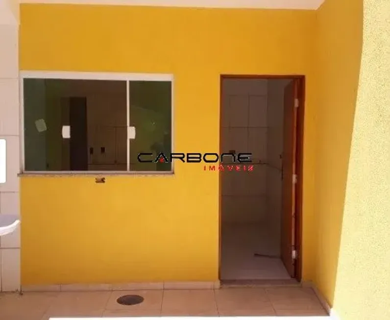 Foto 1 de Sobrado com 3 Quartos à venda, 100m² em Vila Matilde, São Paulo