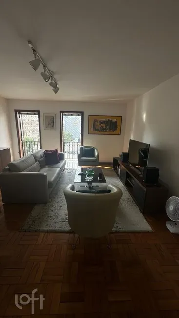 Foto 1 de Apartamento com 4 Quartos à venda, 130m² em Vila Olímpia, São Paulo