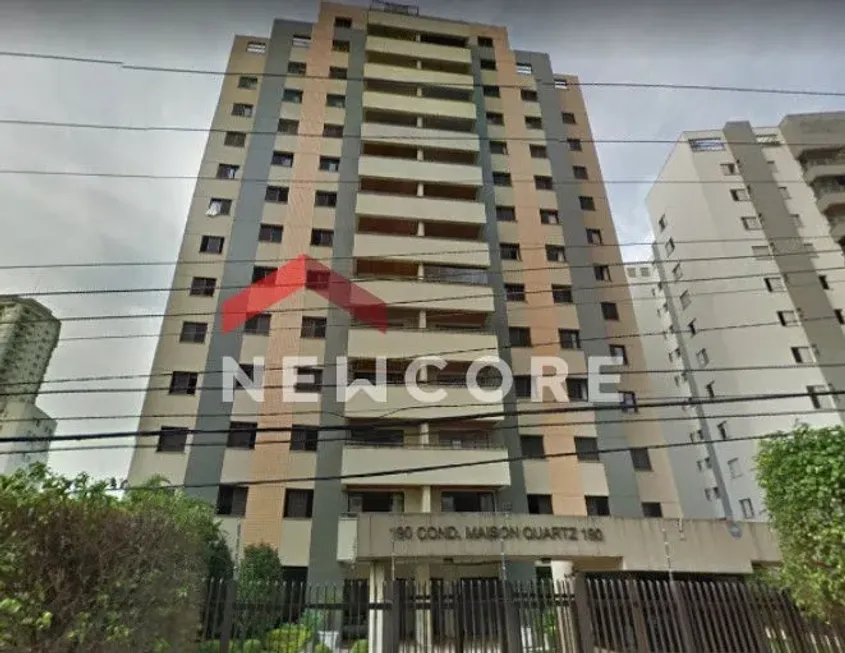 Foto 1 de Apartamento com 3 Quartos à venda, 110m² em Jardim Vila Mariana, São Paulo