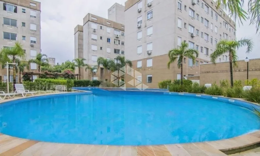 Foto 1 de Apartamento com 2 Quartos à venda, 47m² em Ipanema, Porto Alegre