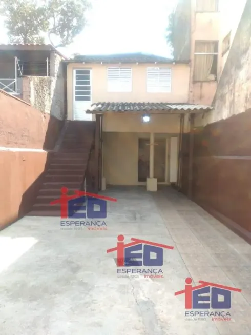 Foto 1 de Casa com 3 Quartos à venda, 120m² em Jaguaribe, Osasco