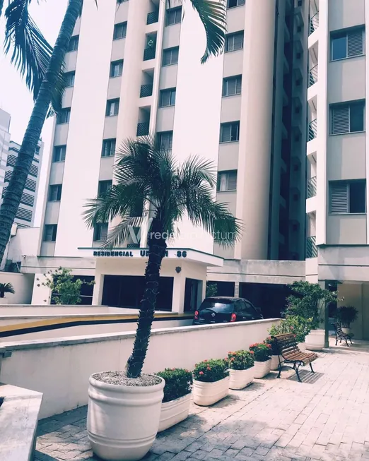 Foto 1 de Apartamento com 1 Quarto à venda, 48m² em Centro, Campinas