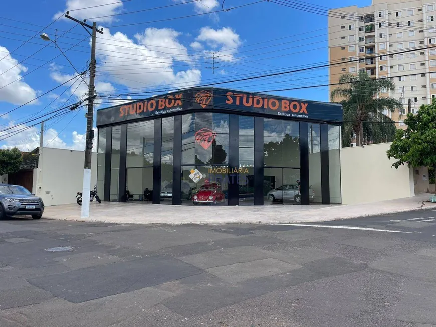 Foto 1 de Ponto Comercial à venda, 185m² em Jardim Alto Alegre, São José do Rio Preto