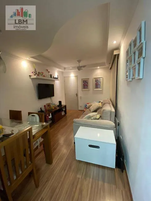 Foto 1 de Apartamento com 2 Quartos à venda, 48m² em Jardim dos Oliveiras, Campinas