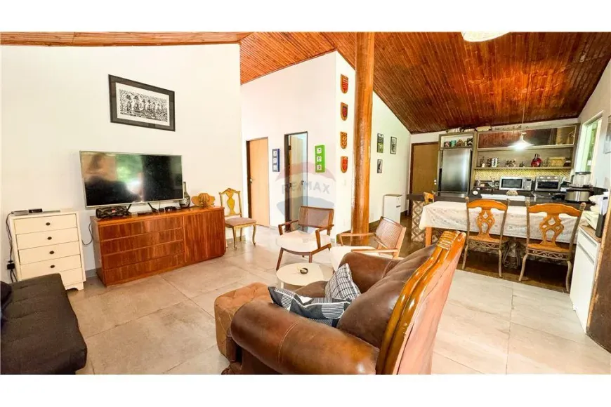 Foto 1 de Casa de Condomínio com 2 Quartos à venda, 140m² em Setor Habitacional Jardim Botânico, Brasília