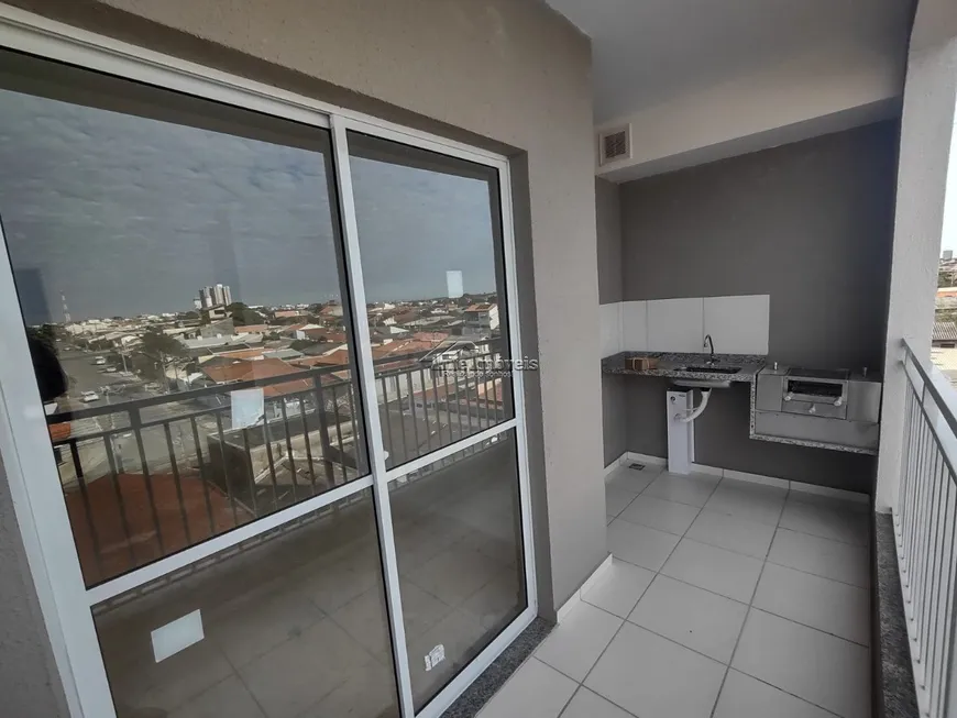 Foto 1 de Apartamento com 2 Quartos à venda, 57m² em Jardim Santa Madalena, Sumaré