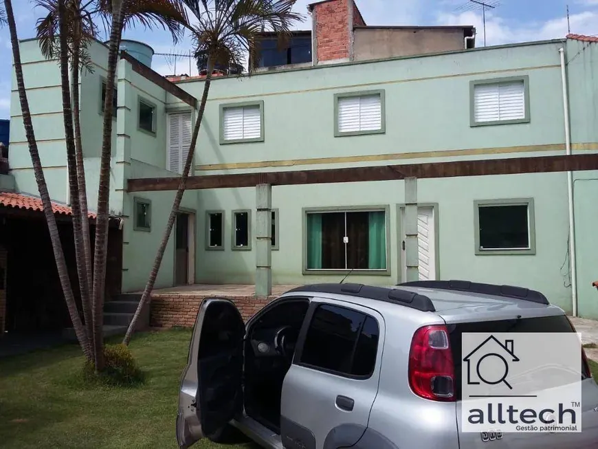 Foto 1 de Casa com 5 Quartos à venda, 301m² em Jardim Angélica, Guarulhos