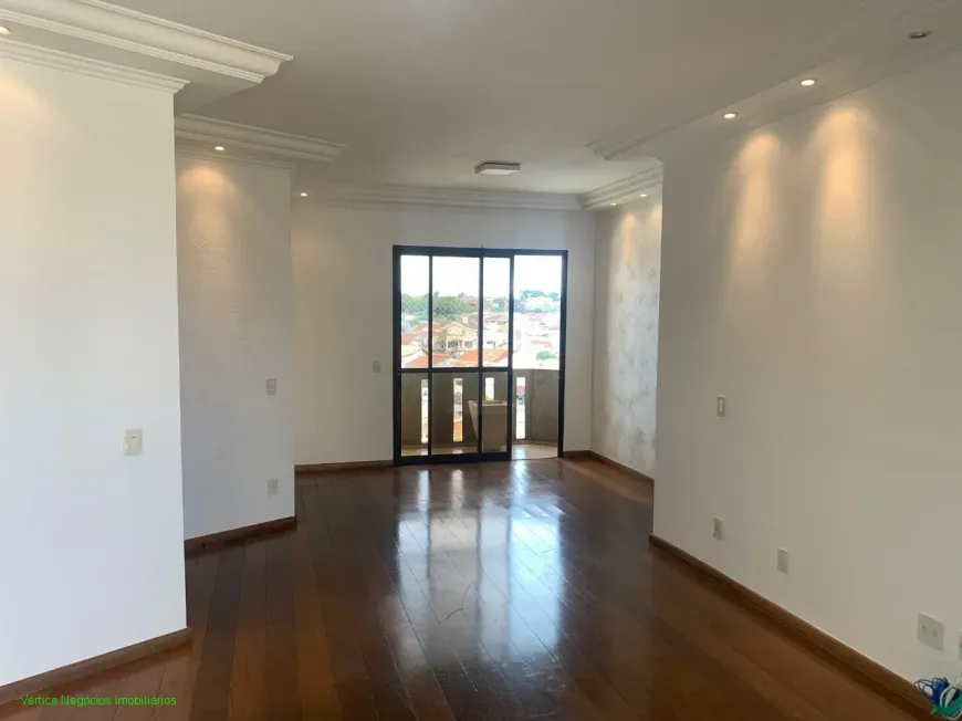 Foto 1 de Apartamento com 3 Quartos para alugar, 180m² em Santos Dumont, São José do Rio Preto