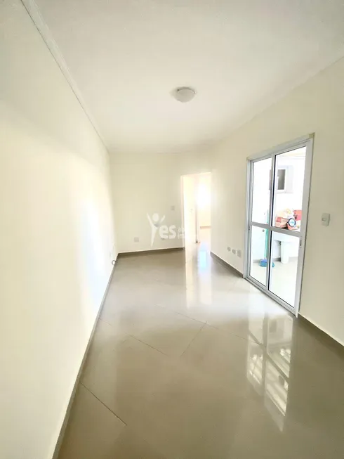 Foto 1 de Apartamento com 2 Quartos à venda, 48m² em Jardim Santo Andre, Santo André