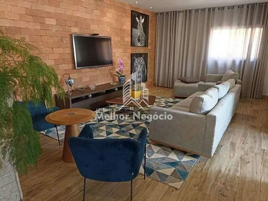 Foto 1 de Casa com 3 Quartos à venda, 166m² em Residencial Nova Água Branca II, Piracicaba