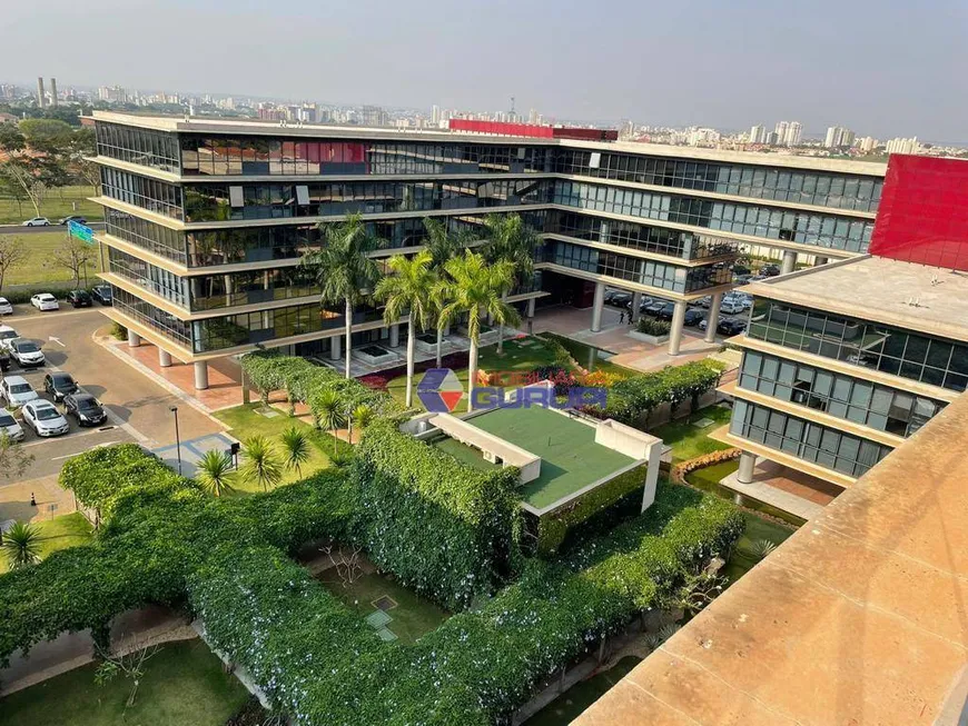 Foto 1 de Sala Comercial para venda ou aluguel, 300m² em Georgina Business Park, São José do Rio Preto