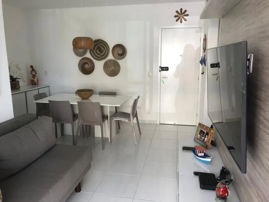 Foto 1 de Apartamento com 2 Quartos à venda, 69m² em Muro Alto, Ipojuca