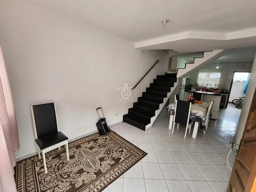 Foto 1 de Casa de Condomínio com 2 Quartos à venda, 78m² em Vila Bocaina, Mauá