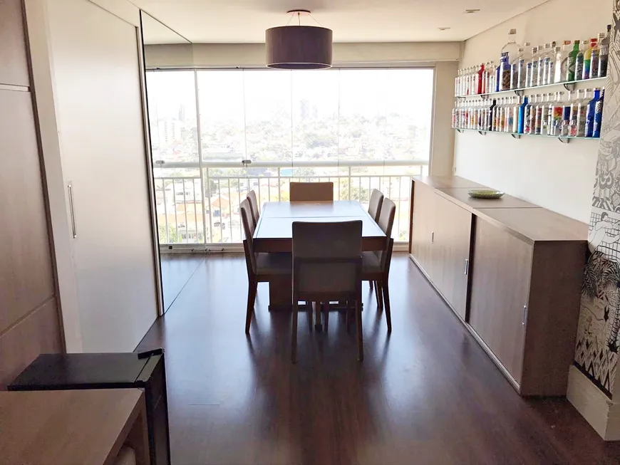 Foto 1 de Apartamento com 2 Quartos à venda, 64m² em Saúde, São Paulo