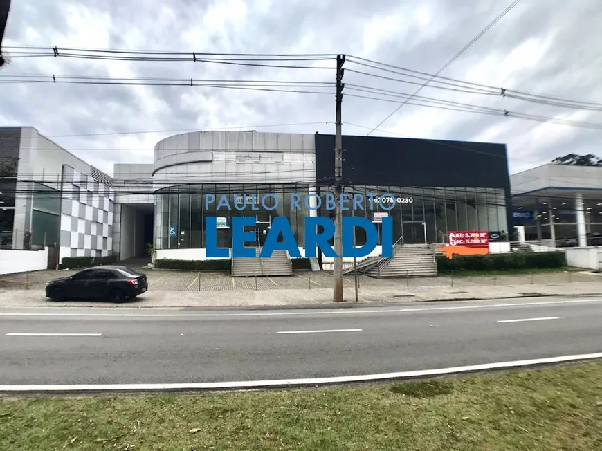 Foto 1 de Ponto Comercial para alugar, 5000m² em Tamboré, Barueri