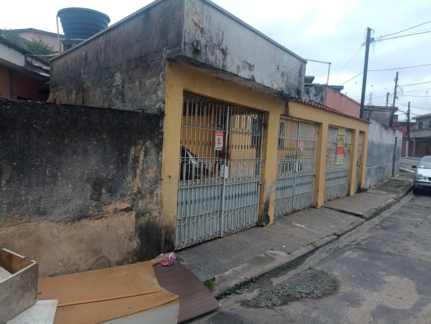 Foto 1 de Casa com 3 Quartos à venda, 115m² em Cidade A E Carvalho, São Paulo