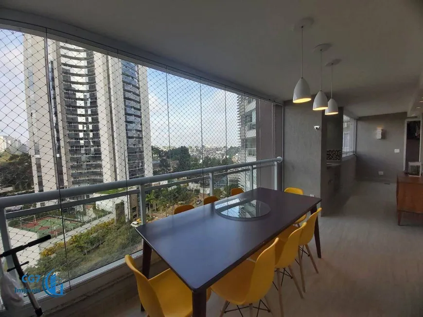 Foto 1 de Apartamento com 3 Quartos à venda, 155m² em Melville Empresarial Ii, Barueri