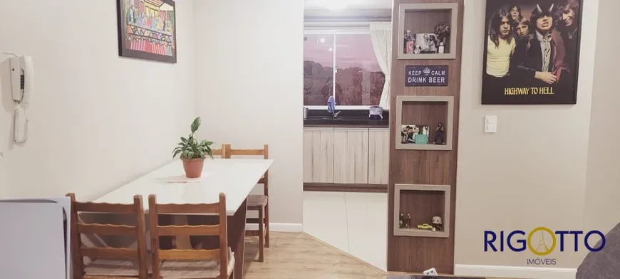 Foto 1 de Apartamento com 3 Quartos à venda, 77m² em Sao Virgilio, Caxias do Sul