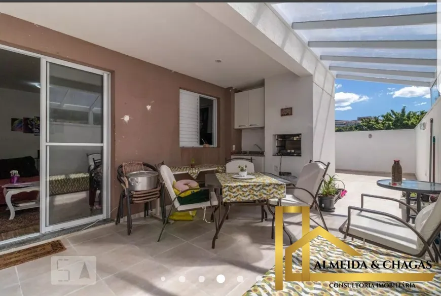 Foto 1 de Apartamento com 4 Quartos à venda, 135m² em Jardim Tupanci, Barueri