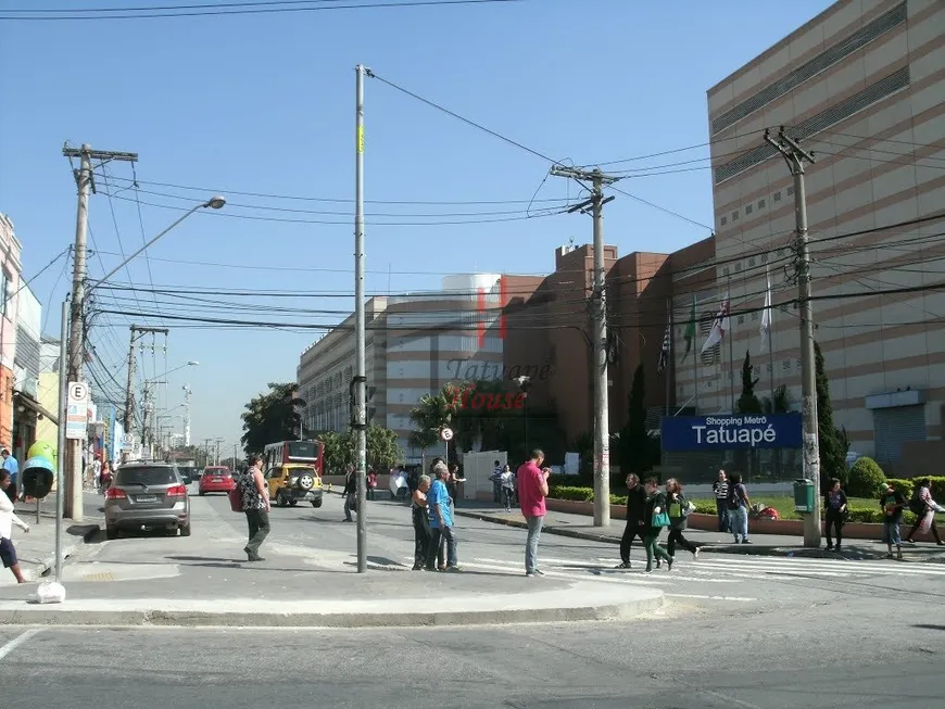 Foto 1 de Lote/Terreno à venda, 300m² em Tatuapé, São Paulo