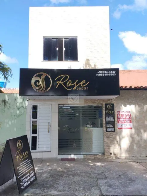 Foto 1 de Ponto Comercial para alugar, 25m² em Siqueira Campos, Aracaju