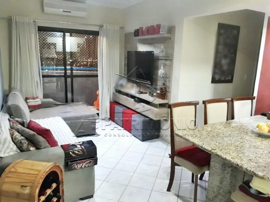 Foto 1 de Apartamento com 3 Quartos à venda, 70m² em Jardim Ana Maria, Sorocaba