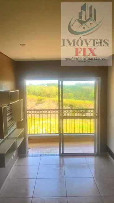 Foto 1 de Apartamento com 2 Quartos à venda, 54m² em Caxambú, Jundiaí