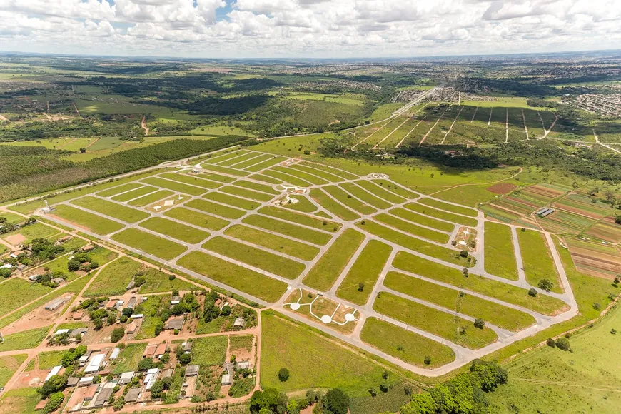 Foto 1 de Lote/Terreno à venda, 10m² em , Aragoiânia