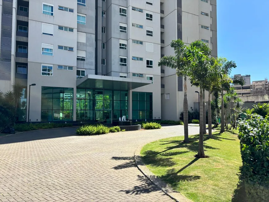 Foto 1 de Apartamento com 2 Quartos para venda ou aluguel, 82m² em Vila da Serra, Nova Lima