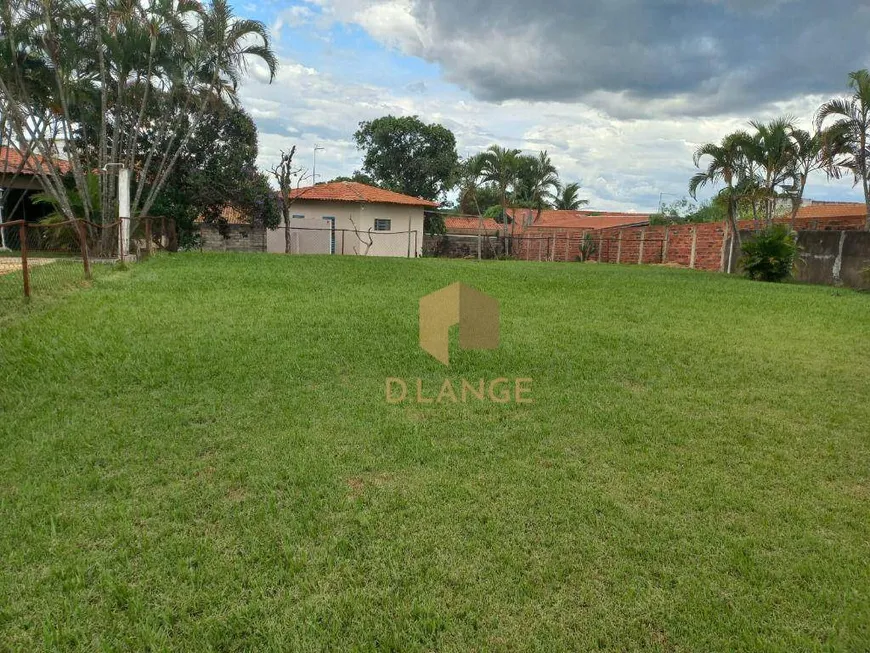 Foto 1 de Lote/Terreno à venda, 1000m² em Parque da Represa, Paulínia