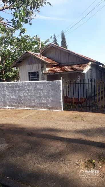 Foto 1 de Lote/Terreno à venda, 450m² em Jardim Iguacu, Paranavaí