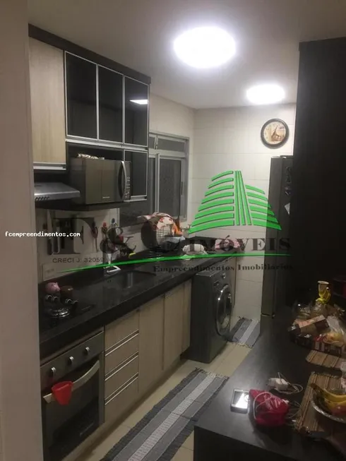 Foto 1 de Apartamento com 2 Quartos à venda, 74m² em Vila Cidade Jardim, Limeira