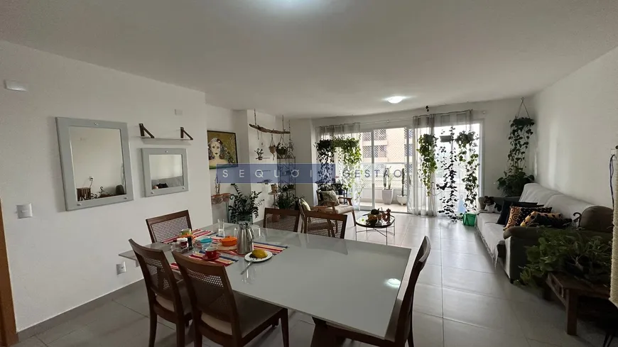 Foto 1 de Apartamento com 4 Quartos à venda, 180m² em Parque Residencial Aquarius, São José dos Campos