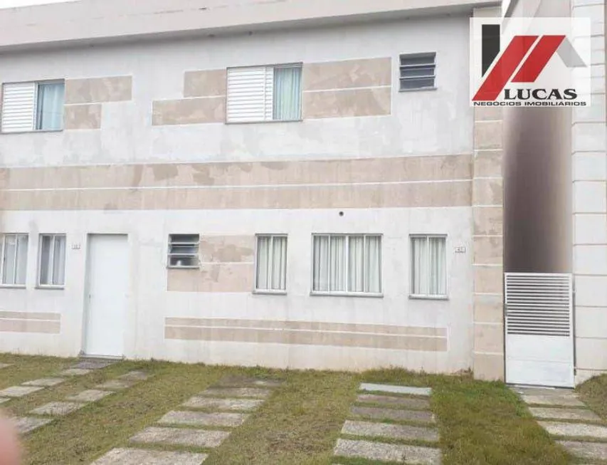 Foto 1 de Casa de Condomínio com 2 Quartos à venda, 78m² em Agua Espraiada, Cotia