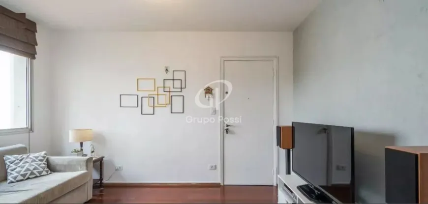 Foto 1 de Apartamento com 2 Quartos à venda, 56m² em Santo Amaro, São Paulo