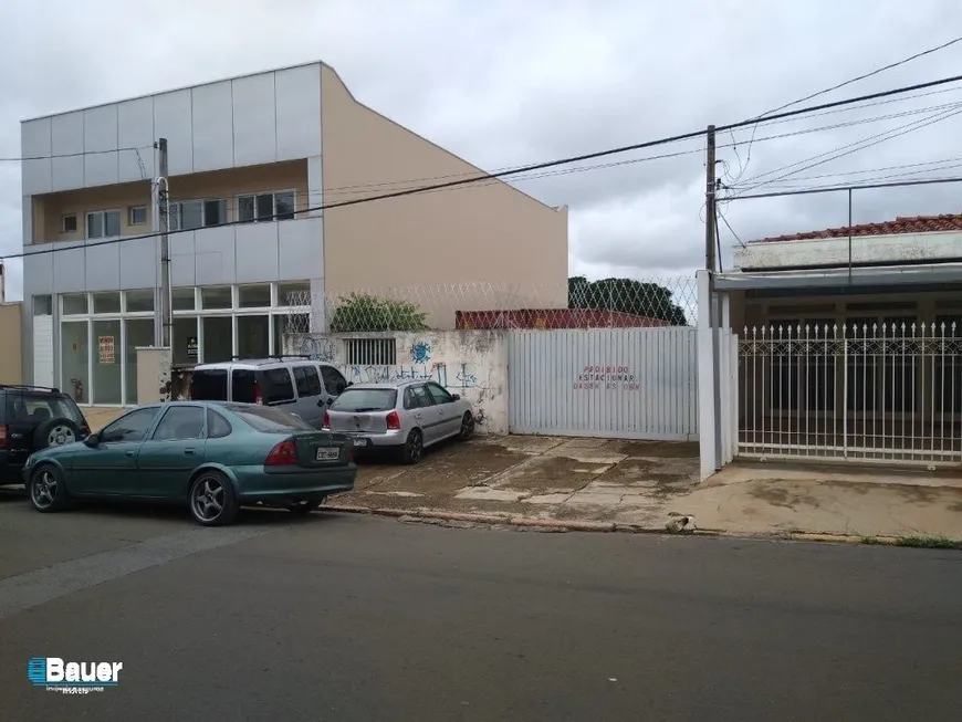 Foto 1 de Lote/Terreno à venda, 759m² em Jardim Chapadão, Campinas