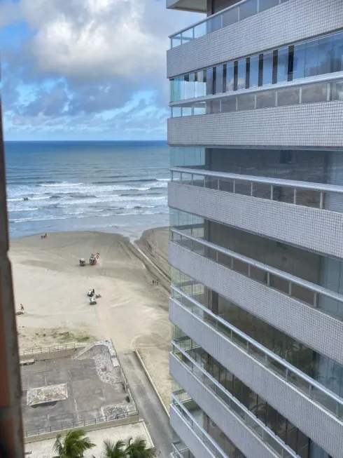 Foto 1 de Apartamento com 2 Quartos à venda, 56m² em Aviação, Praia Grande