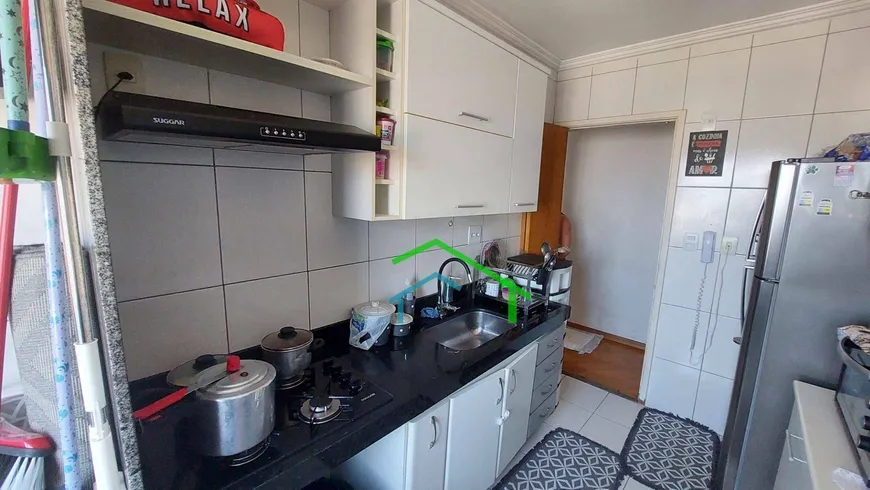 Foto 1 de Apartamento com 2 Quartos à venda, 61m² em Centro, Carapicuíba