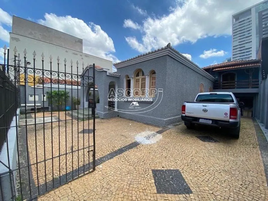 Foto 1 de Casa com 3 Quartos à venda, 150m² em Centro, Piracicaba