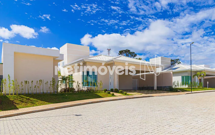 Foto 1 de Casa de Condomínio com 3 Quartos à venda, 122m² em Vale Dos Sonhos, Lagoa Santa