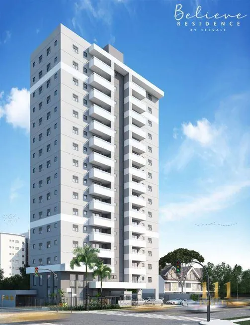 Foto 1 de Apartamento com 2 Quartos à venda, 65m² em Jardim Ismenia, São José dos Campos