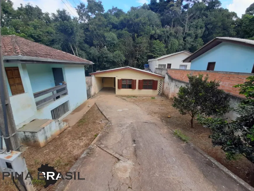 Foto 1 de Casa com 6 Quartos à venda, 165m² em Santa Cândida, Curitiba