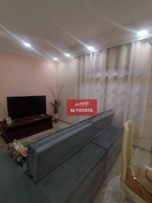 Foto 1 de Casa com 3 Quartos à venda, 197m² em Jardim Santa Mena, Guarulhos