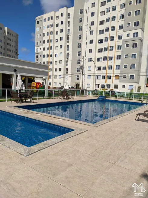 Foto 1 de Apartamento com 2 Quartos à venda, 43m² em Cassange, Salvador