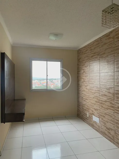 Foto 1 de Apartamento com 2 Quartos à venda, 54m² em Residencial Morada dos Pássaros, Jundiaí