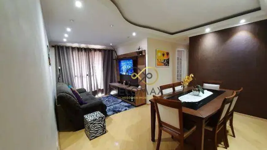 Foto 1 de Apartamento com 3 Quartos à venda, 65m² em Vila Nova Cachoeirinha, São Paulo