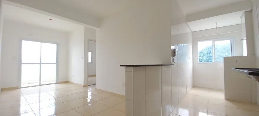 Foto 1 de Apartamento com 2 Quartos à venda, 50m² em Jardim Independencia, São Vicente